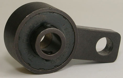 1808 Tiny-Clutch, Backstopping Clutch, Milford Rivet SH152