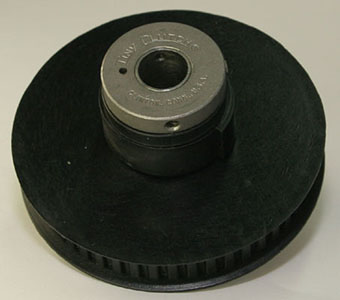 1868 Indexing Pulley Clutch, Federal APD 30-4117