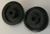 CL001 Tiny-Clutch, 30XL037 Pulley, 30 Tooth