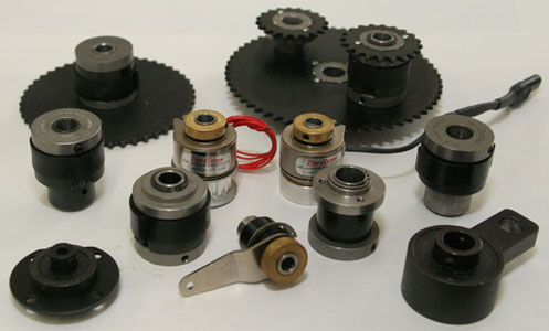 Tiny-Clutch, Group of Special Clutches