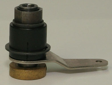 D-Series Roller Clutch Section View