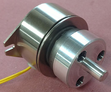 3078 Tiny-Clutch, Magnetic Winding Clutch, MovieStuff Retroscan Mark II
